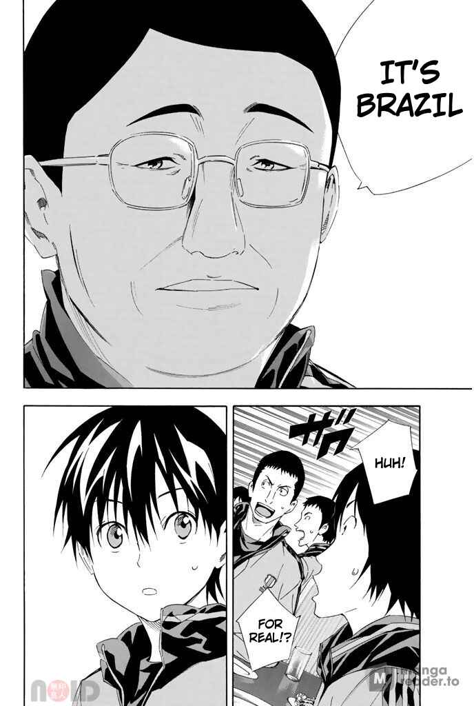 Page 10 Chapter 298 The Knight in the Area