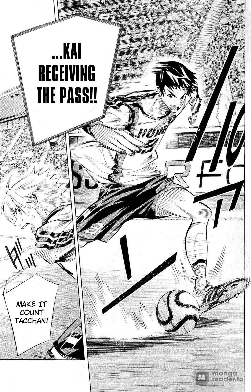 Page 13 Chapter 236 The Knight in the Area