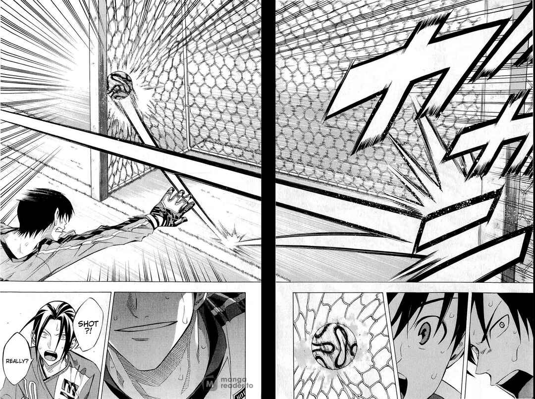 Page 18 Chapter 236 The Knight in the Area