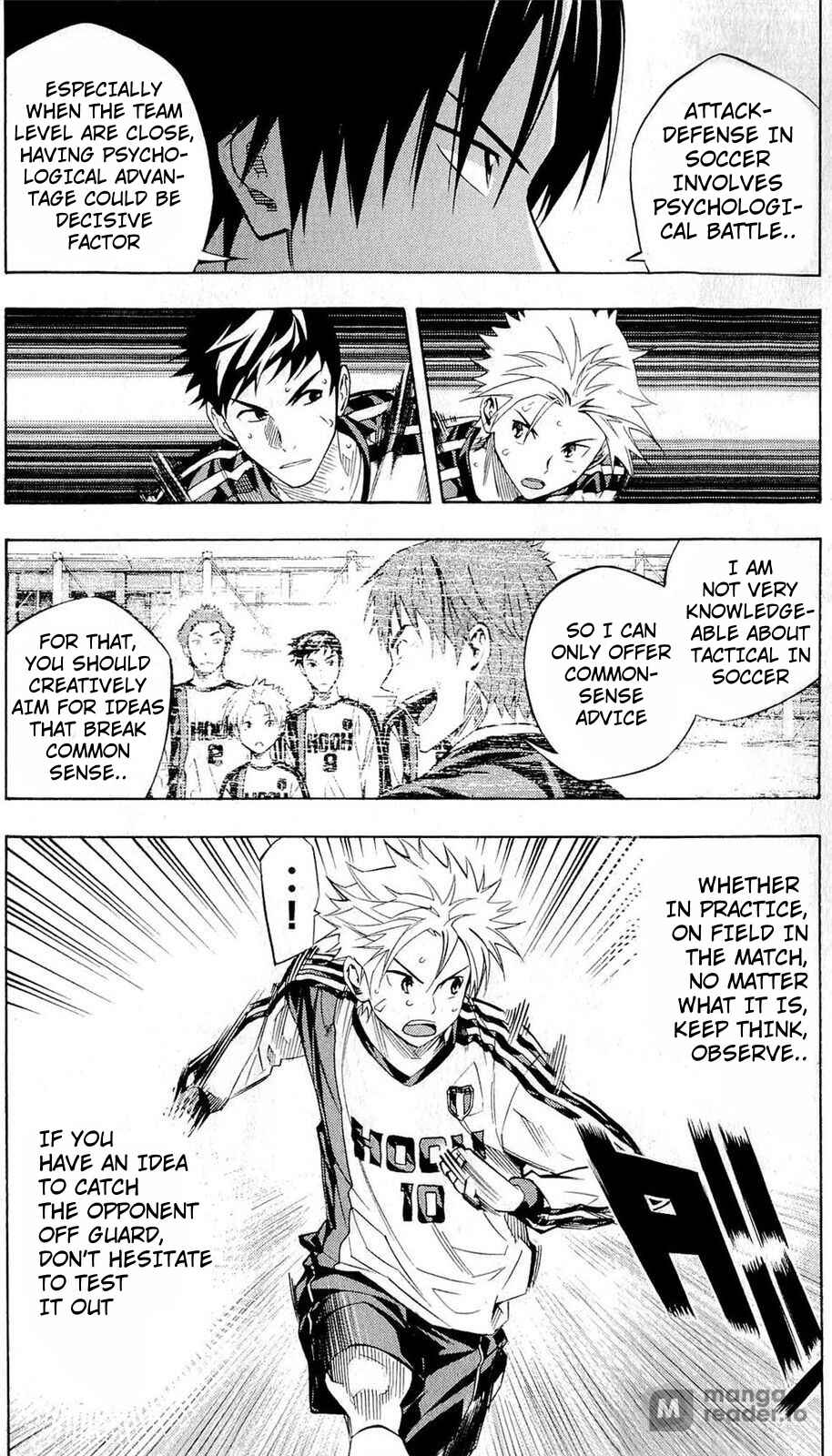Page 7 Chapter 236 The Knight in the Area