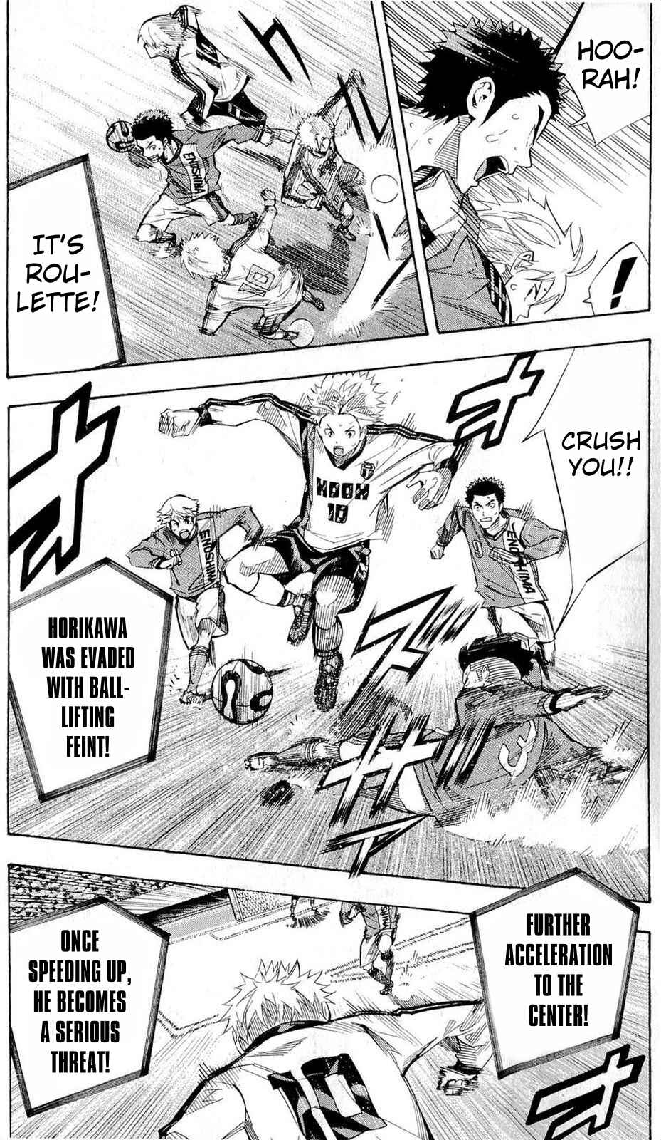 Page 9 Chapter 236 The Knight in the Area