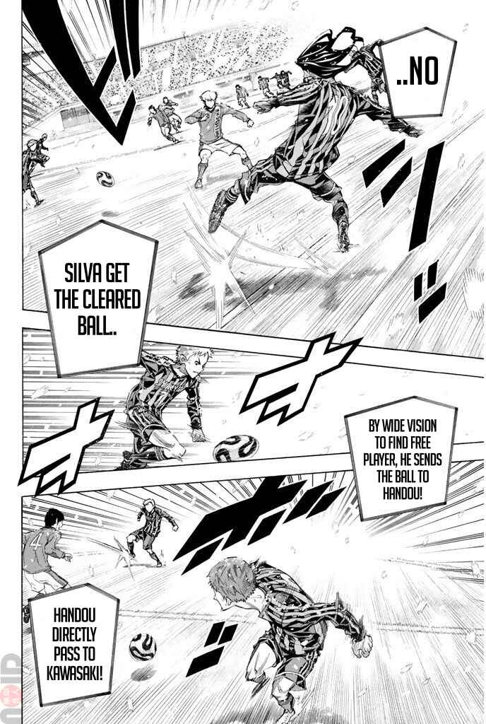 Page 12 Chapter 277 The Knight in the Area