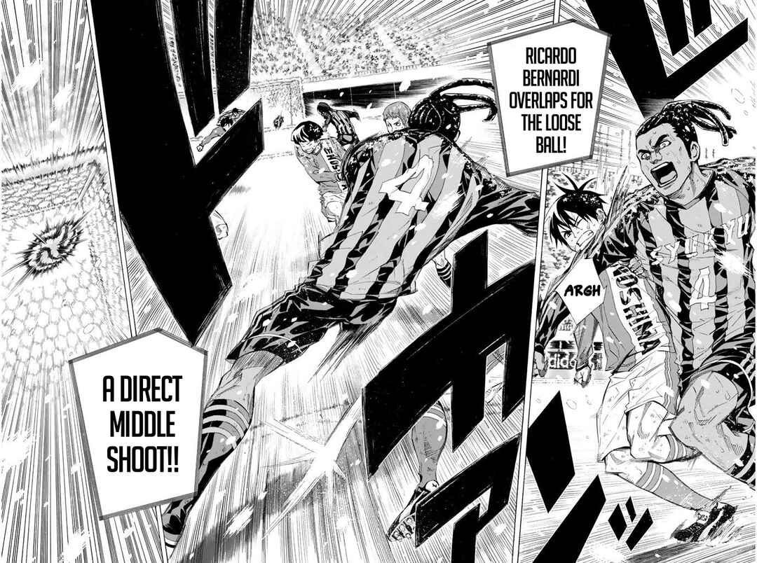 Page 14 Chapter 277 The Knight in the Area