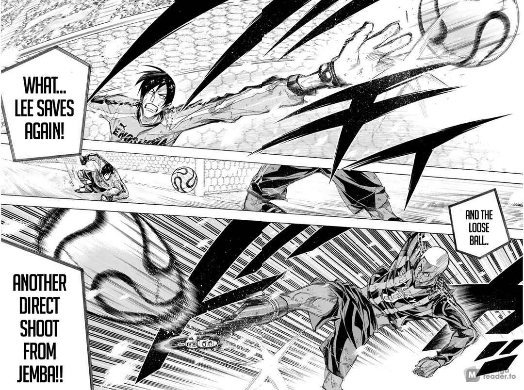 Page 15 Chapter 277 The Knight in the Area