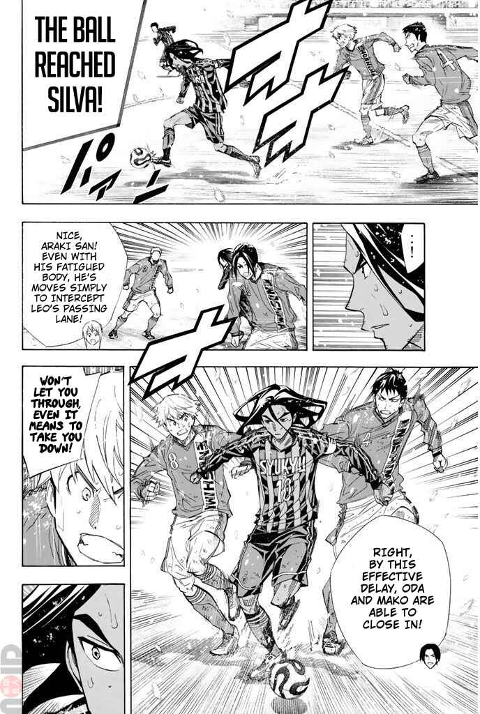 Page 6 Chapter 277 The Knight in the Area