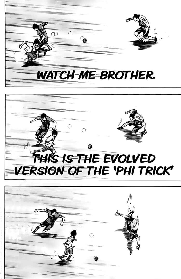 Page 5 Chapter 175 The Knight in the Area