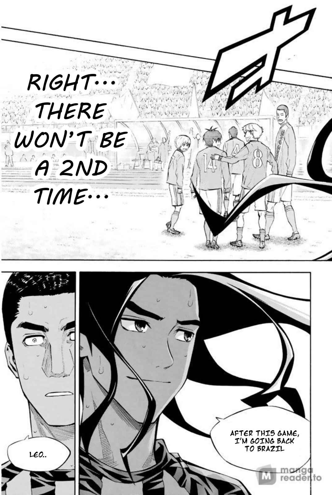 Page 17 Chapter 266 The Knight in the Area