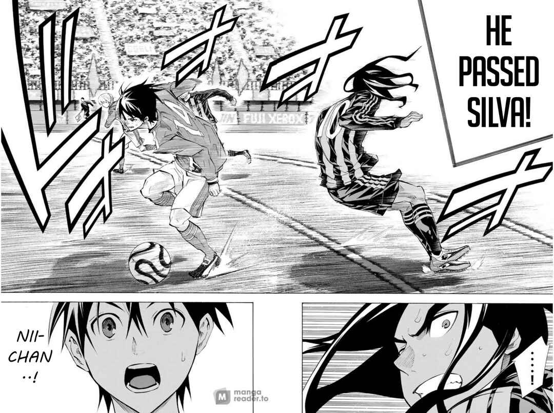 Page 5 Chapter 266 The Knight in the Area