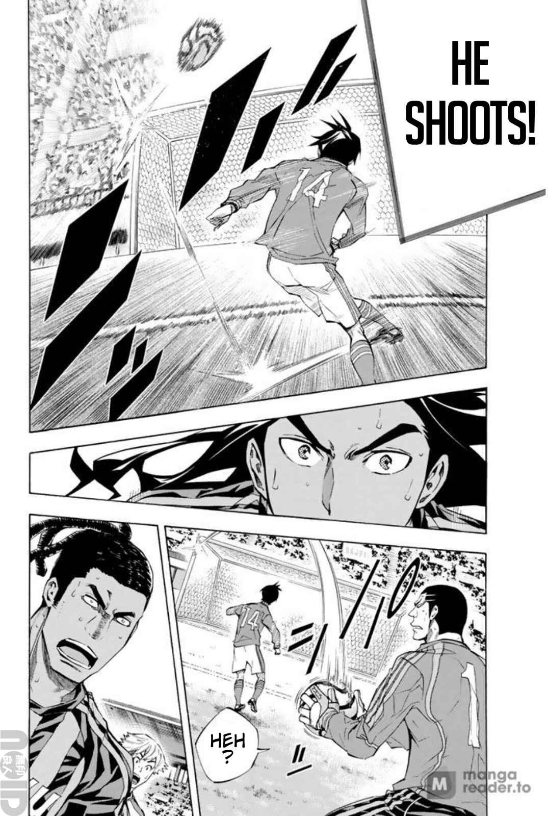 Page 8 Chapter 266 The Knight in the Area