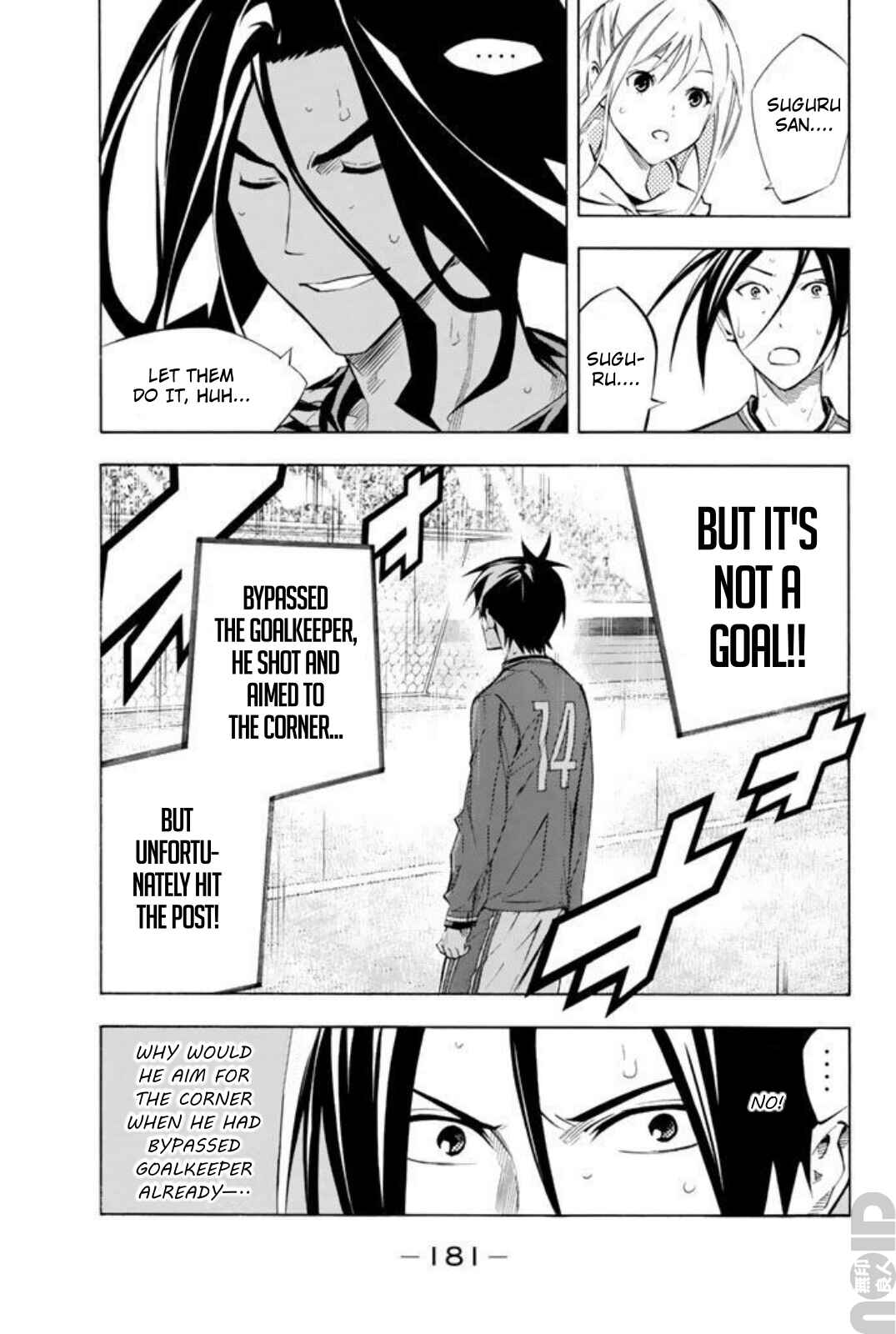 Page 9 Chapter 266 The Knight in the Area