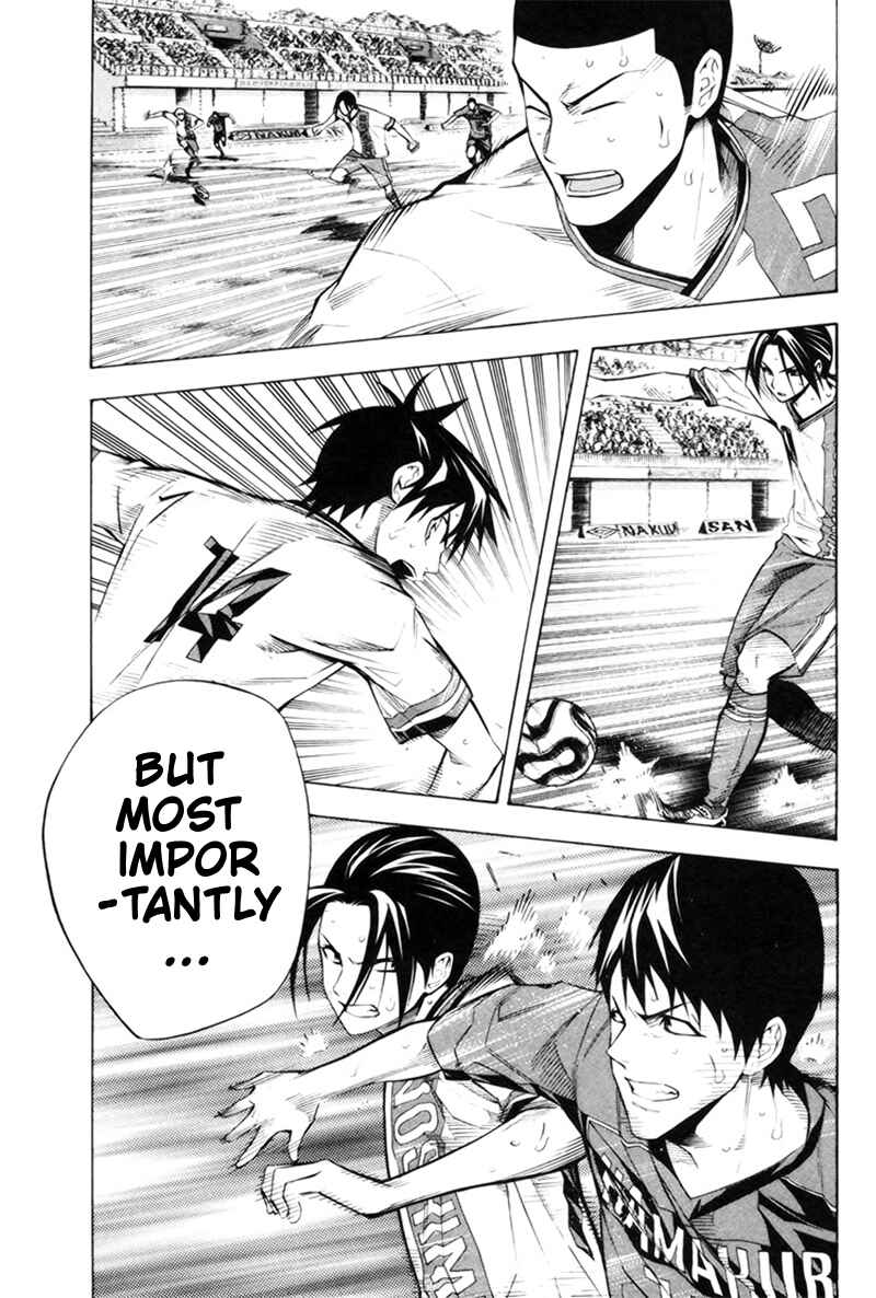 Page 9 Chapter 184 The Knight in the Area