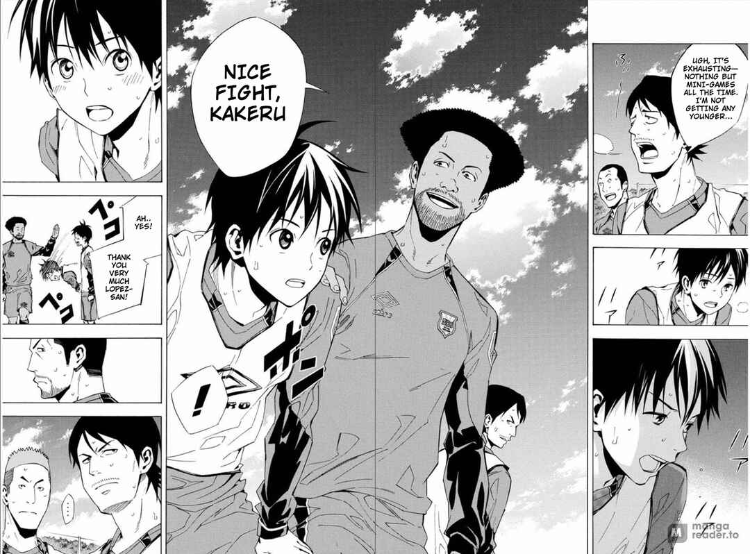 Page 16 Chapter 330 The Knight in the Area
