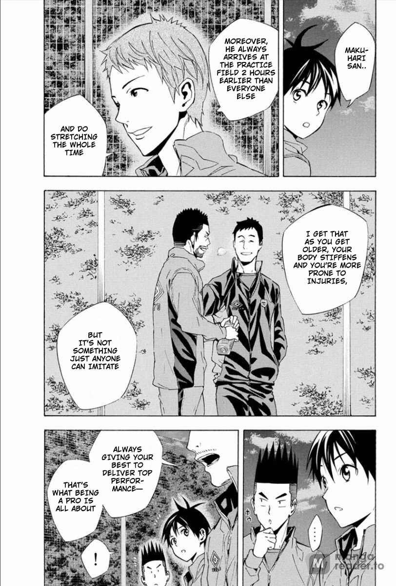 Page 18 Chapter 330 The Knight in the Area