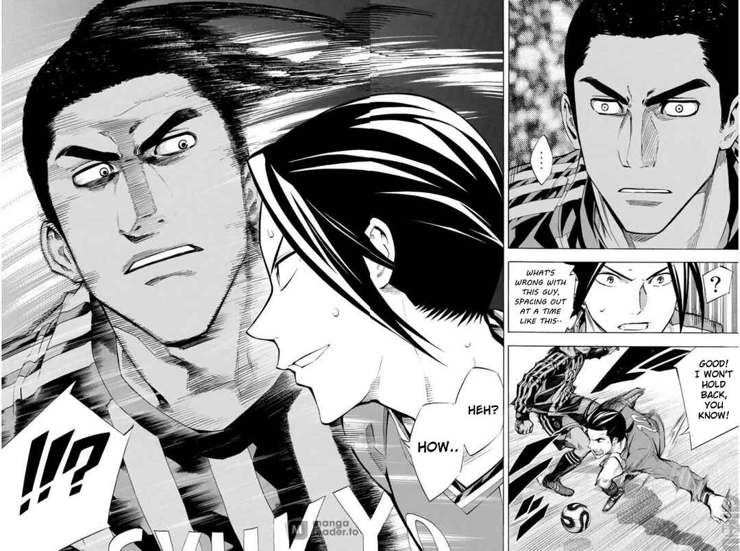 Page 13 Chapter 261 The Knight in the Area