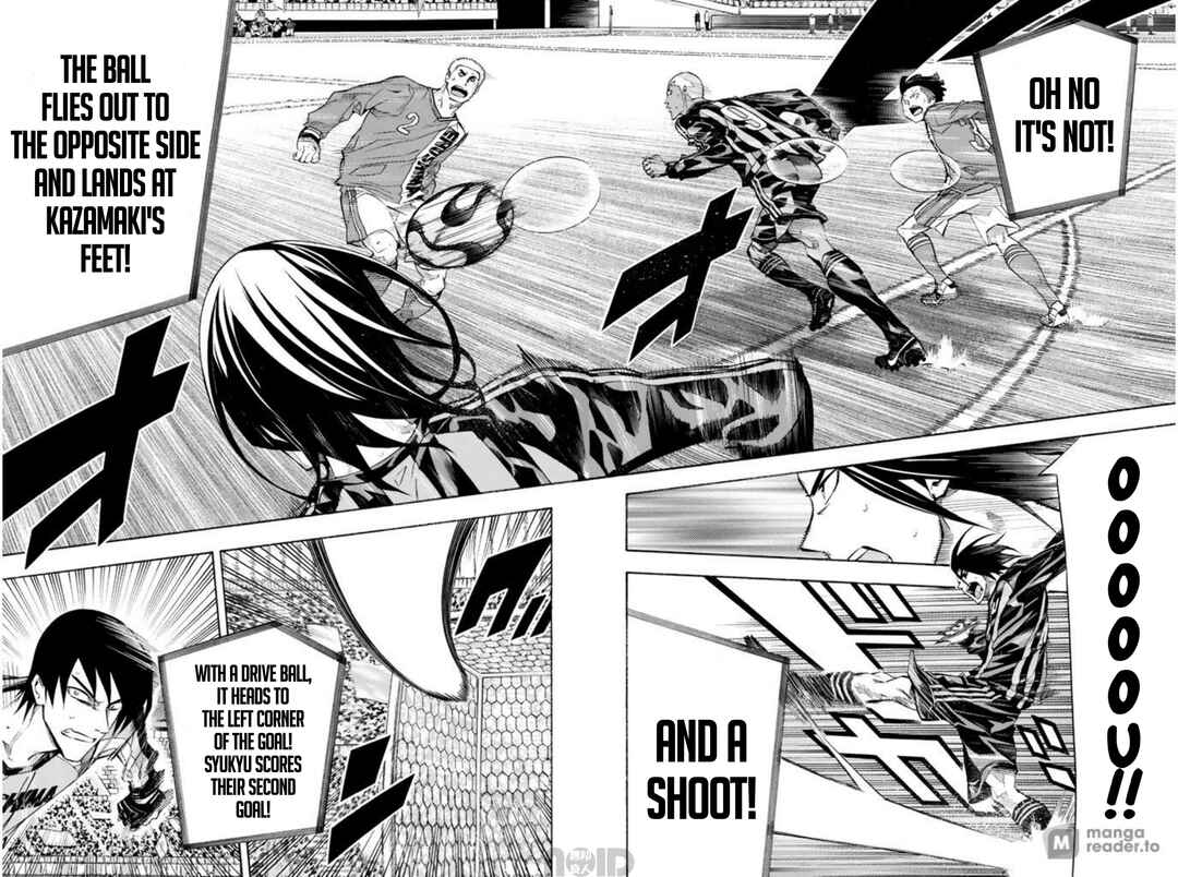 Page 4 Chapter 261 The Knight in the Area