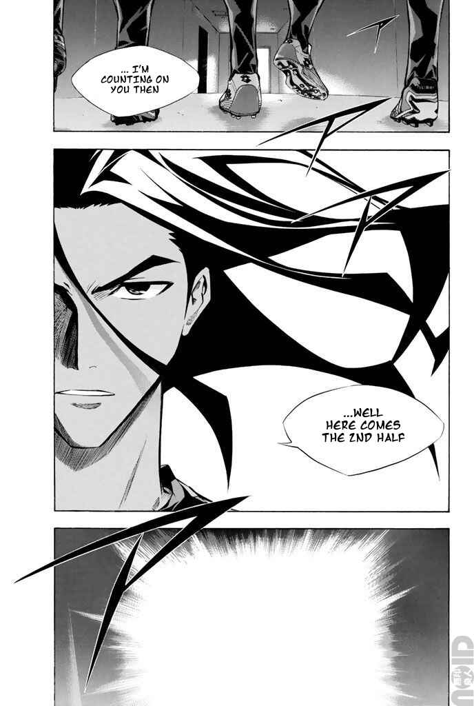Page 10 Chapter 267 The Knight in the Area