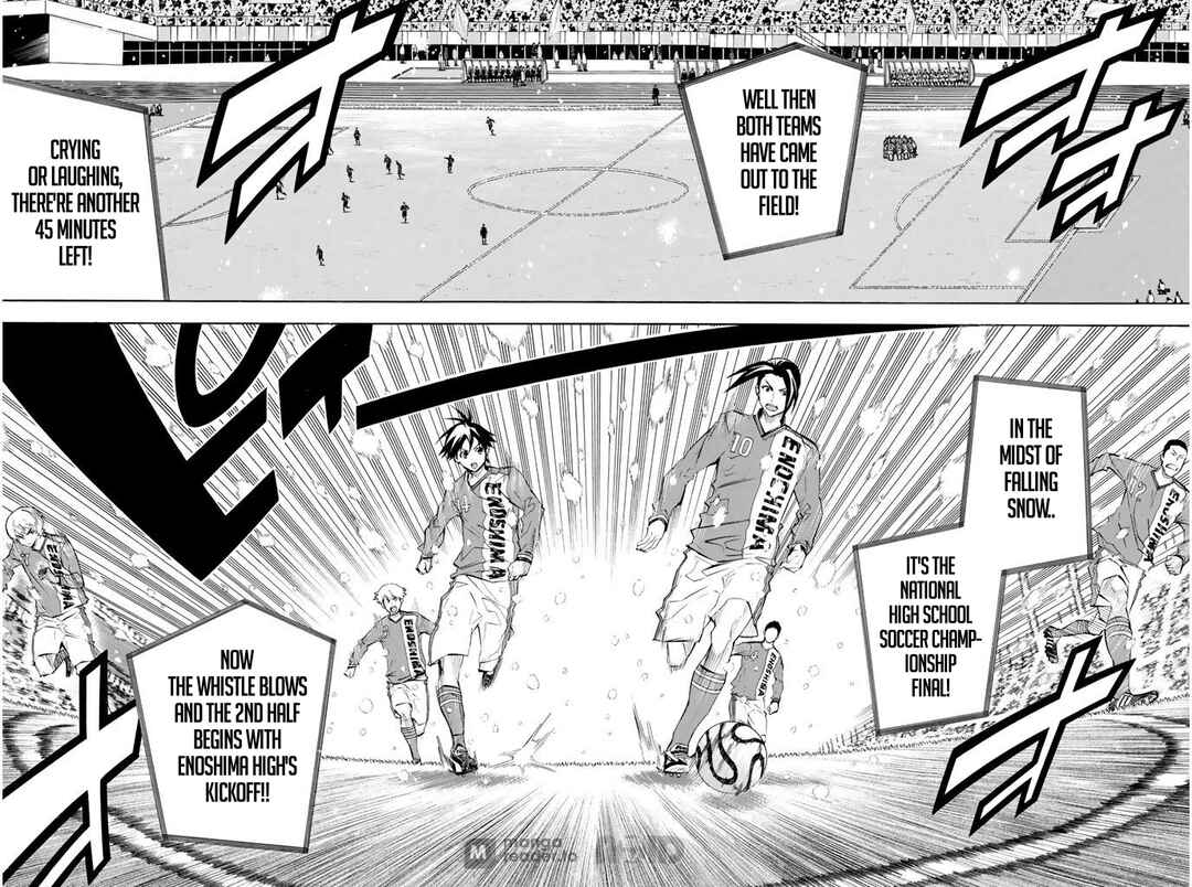Page 13 Chapter 267 The Knight in the Area