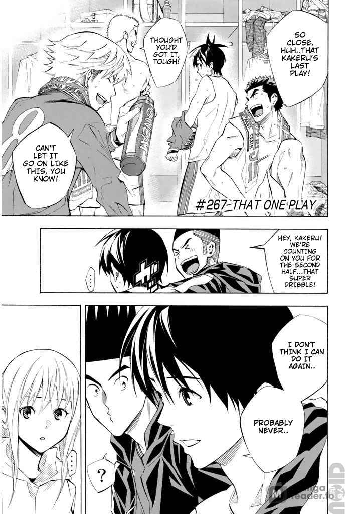 Page 2 Chapter 267 The Knight in the Area