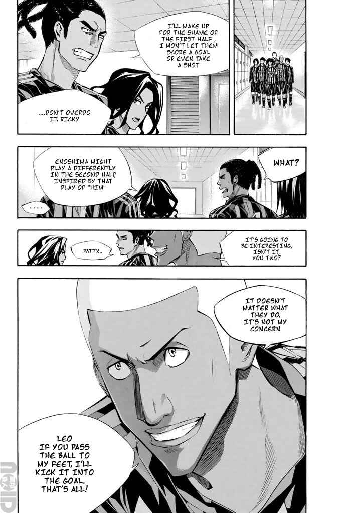 Page 9 Chapter 267 The Knight in the Area