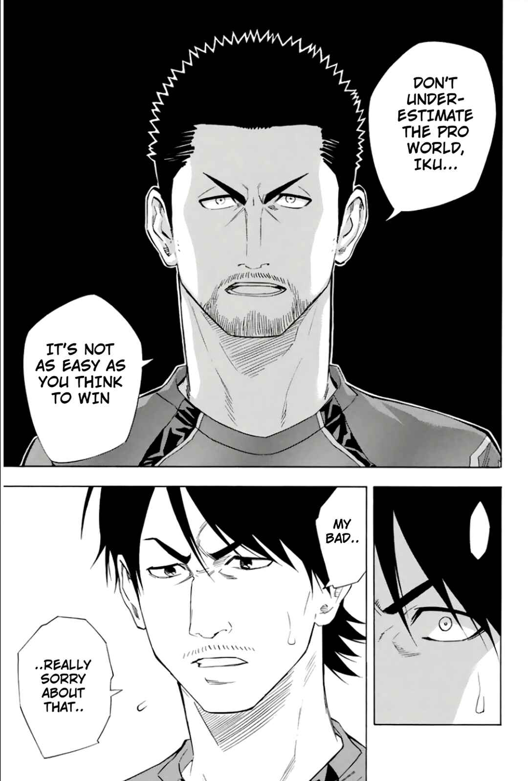 Page 11 Chapter 334 The Knight in the Area