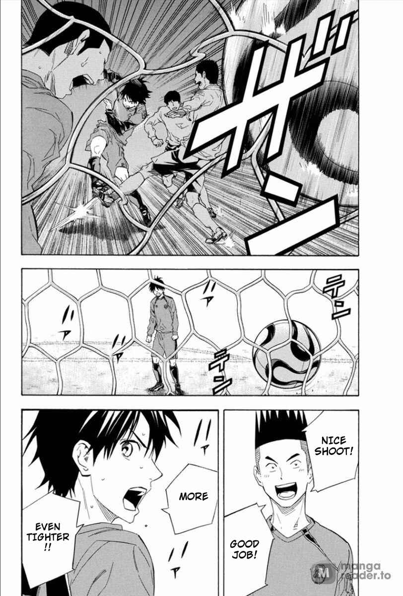Page 4 Chapter 334 The Knight in the Area