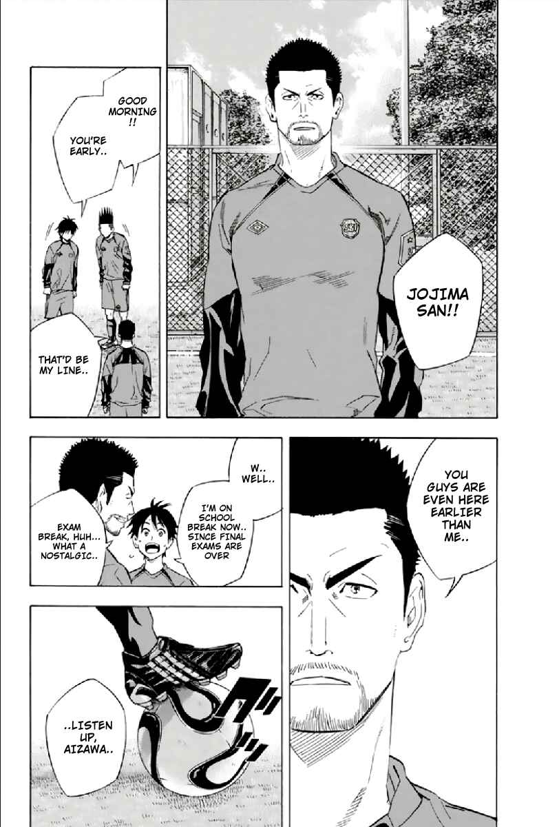 Page 6 Chapter 334 The Knight in the Area