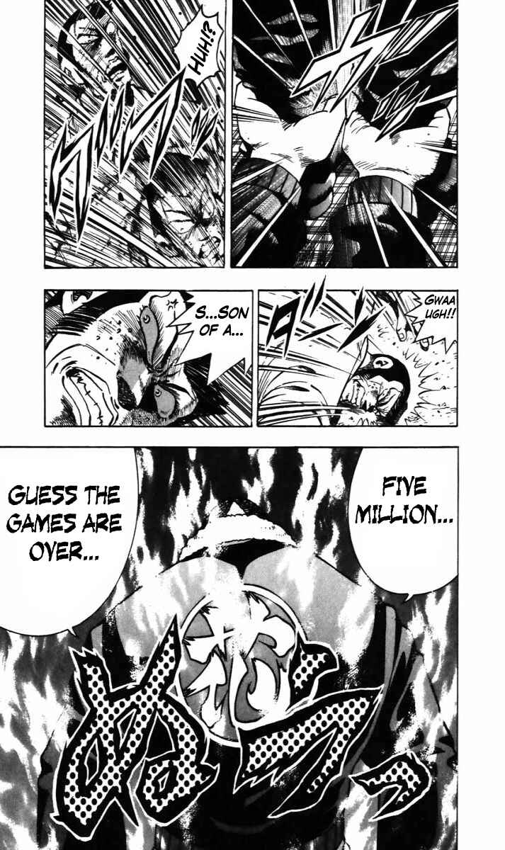 Page 14 Chapter 13 Trucker Legend Bakuzo