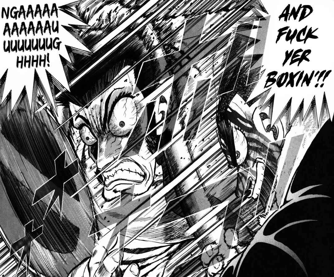 Page 17 Chapter 13 Trucker Legend Bakuzo