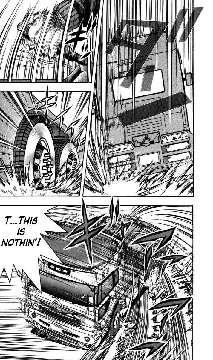 Page 5 Chapter 3 Trucker Legend Bakuzo