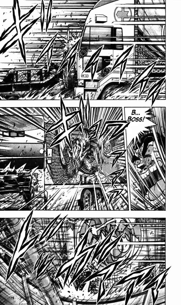 Page 10 Chapter 11 Trucker Legend Bakuzo