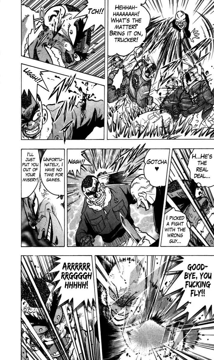 Page 27 Chapter 8.5 Trucker Legend Bakuzo