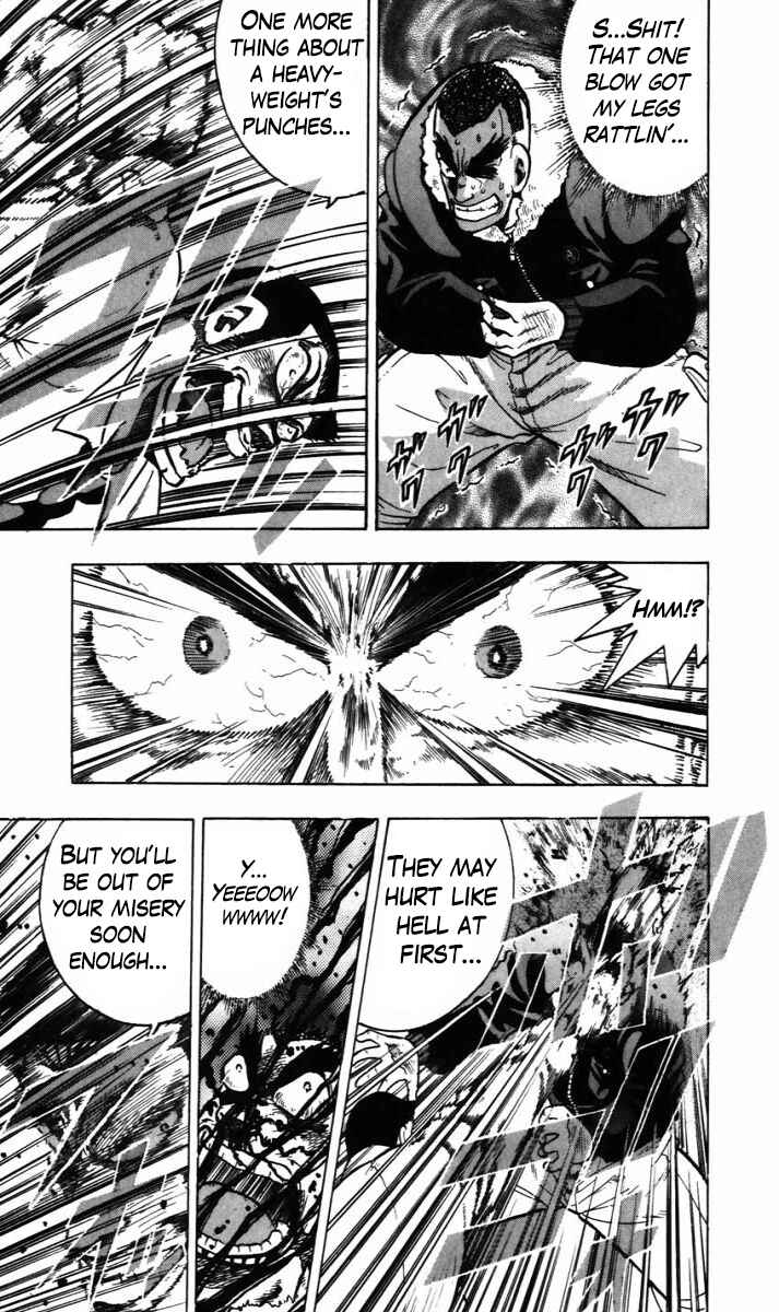 Page 14 Chapter 12 Trucker Legend Bakuzo