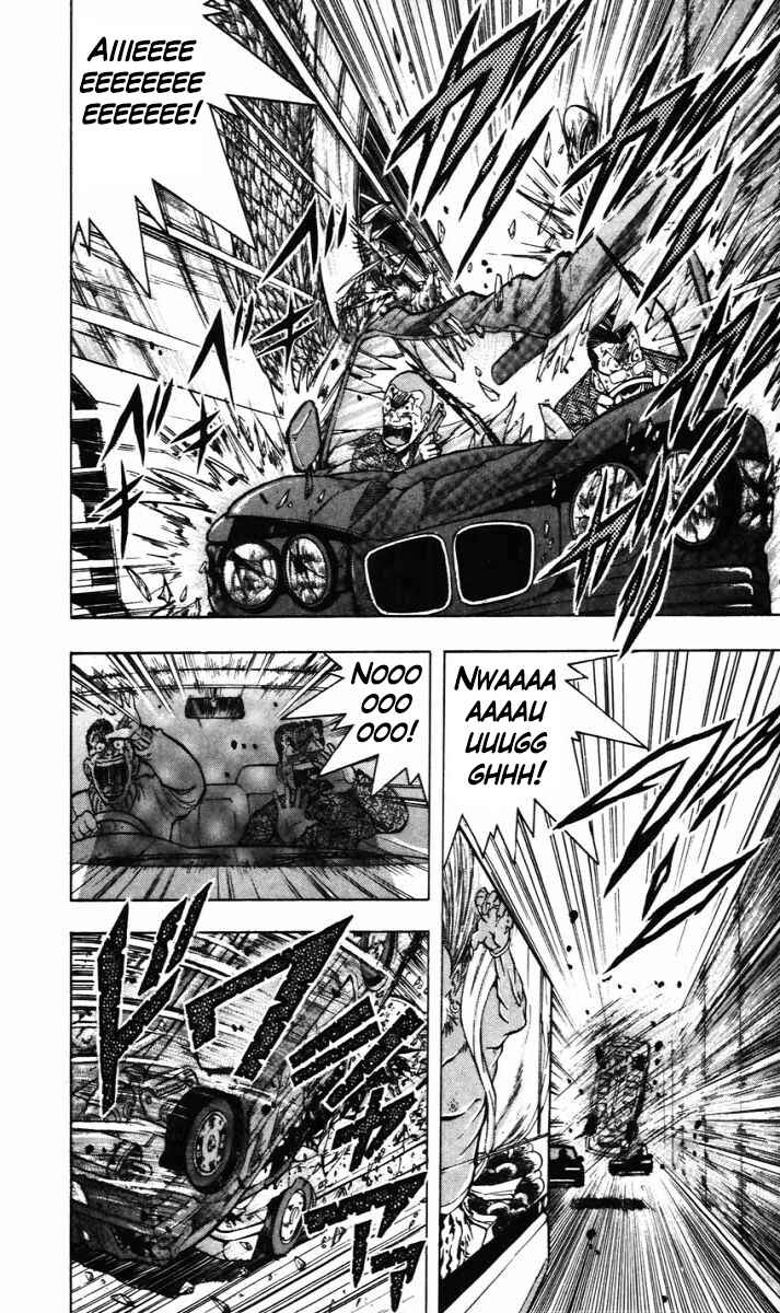 Page 9 Chapter 9 Trucker Legend Bakuzo