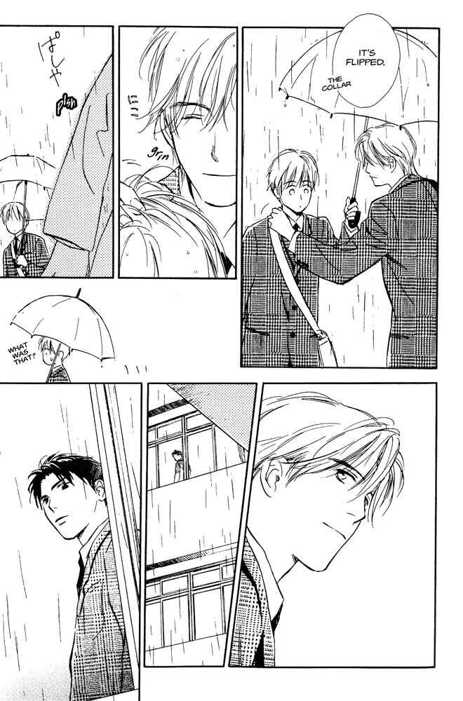 Page 11 Chapter 4 Yabai Kimochi