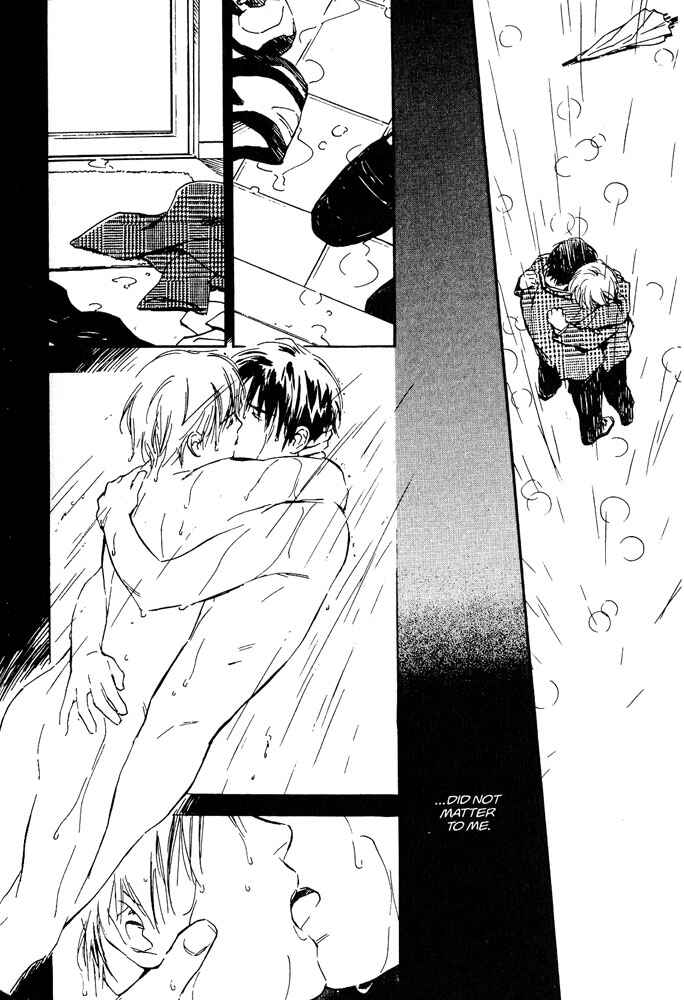 Page 26 Chapter 4 Yabai Kimochi