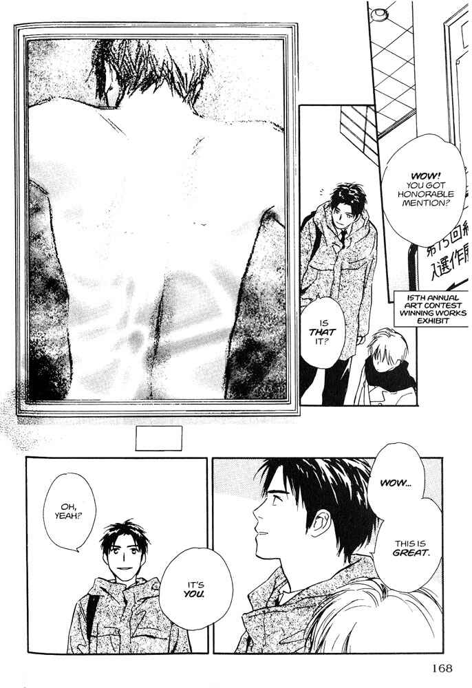 Page 38 Chapter 4 Yabai Kimochi