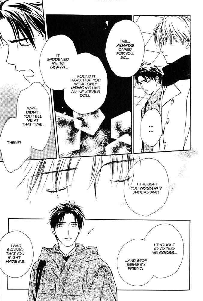 Page 41 Chapter 4 Yabai Kimochi