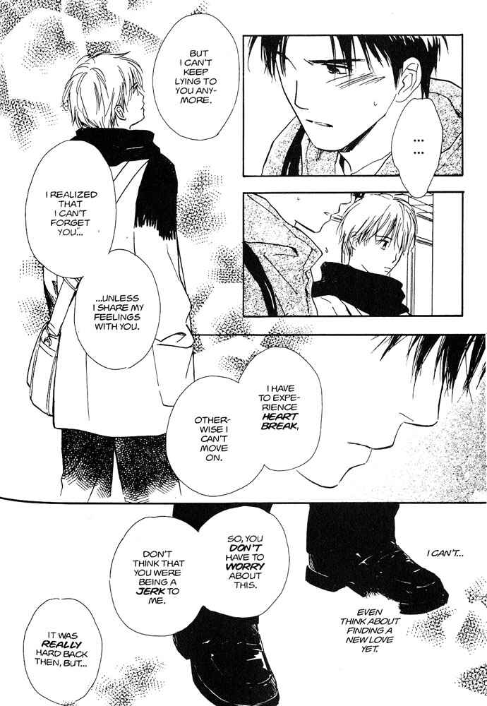 Page 42 Chapter 4 Yabai Kimochi