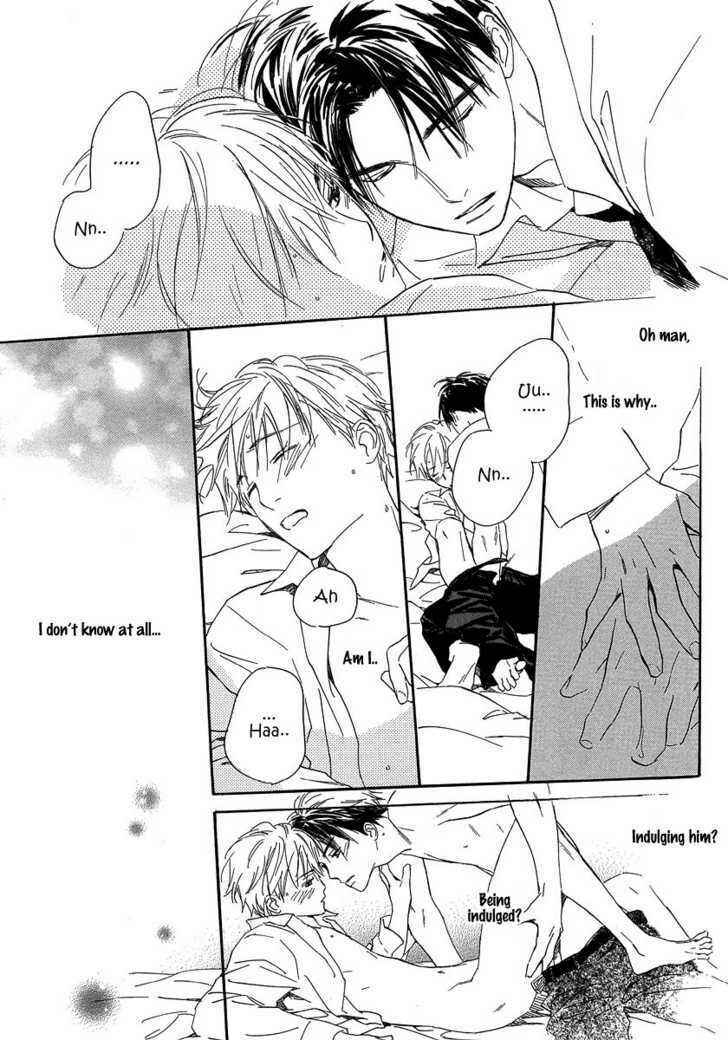 Page 10 Chapter 4.5 Yabai Kimochi