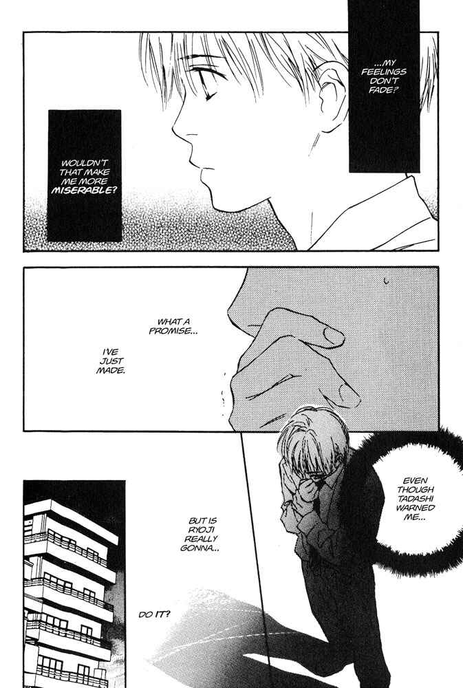 Page 10 Chapter 2 Yabai Kimochi