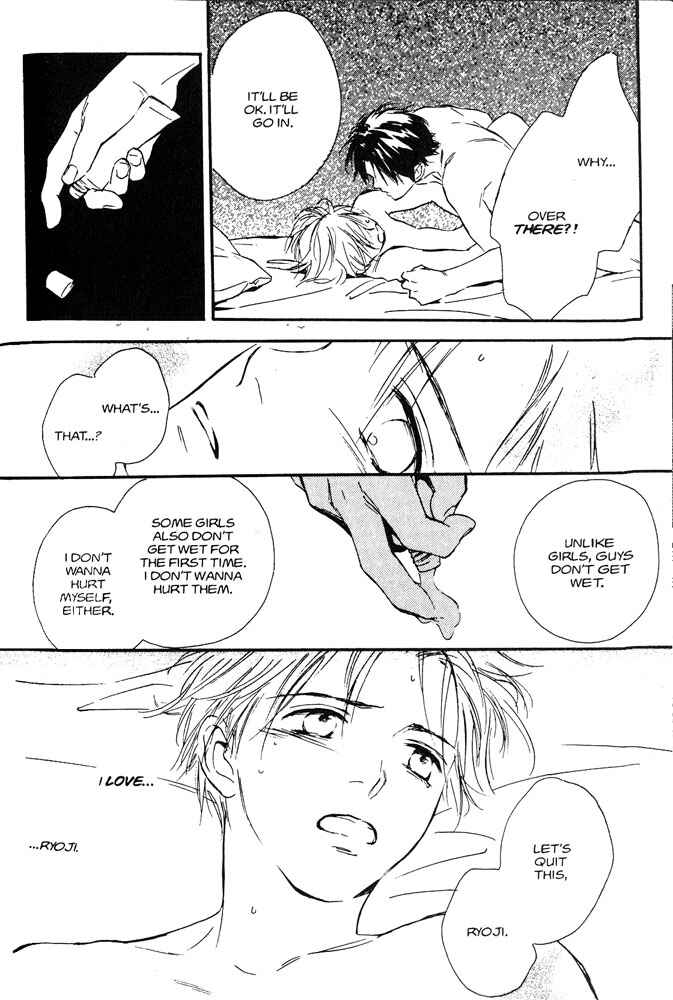 Page 28 Chapter 2 Yabai Kimochi
