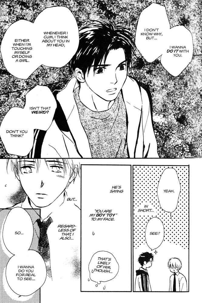 Page 3 Chapter 2 Yabai Kimochi