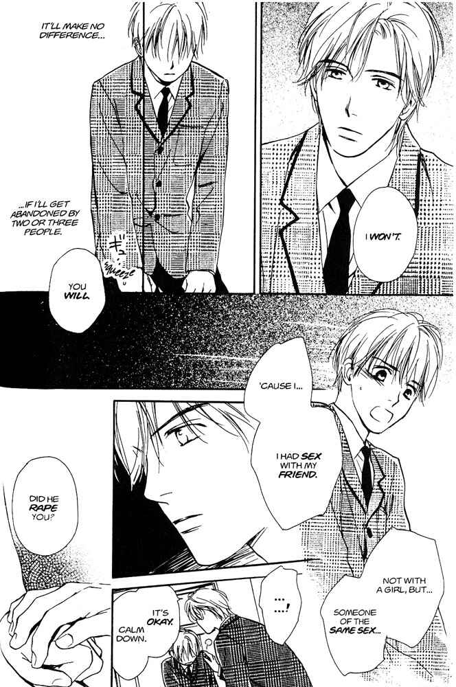 Page 30 Chapter 3 Yabai Kimochi