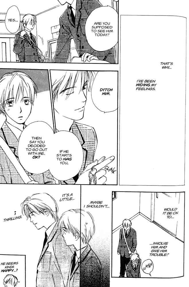 Page 37 Chapter 3 Yabai Kimochi