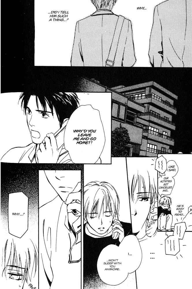 Page 38 Chapter 3 Yabai Kimochi