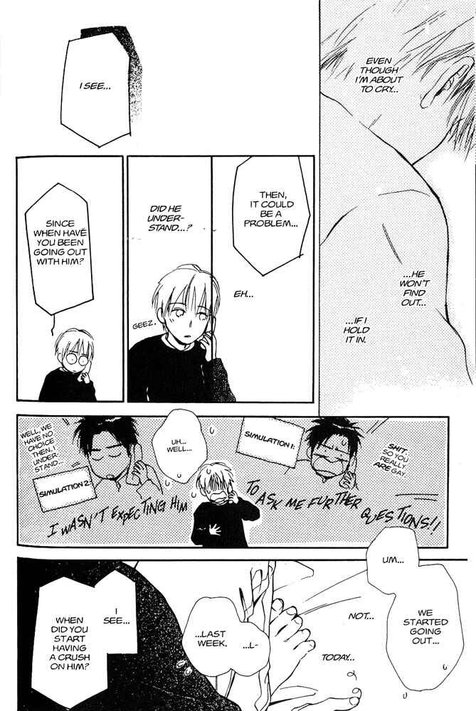 Page 40 Chapter 3 Yabai Kimochi