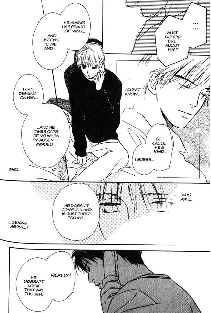 Page 42 Chapter 3 Yabai Kimochi