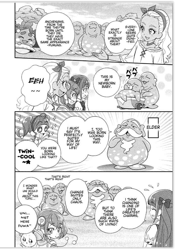 Page 4 Chapter 6 Star☆Twinkle Pretty Cure