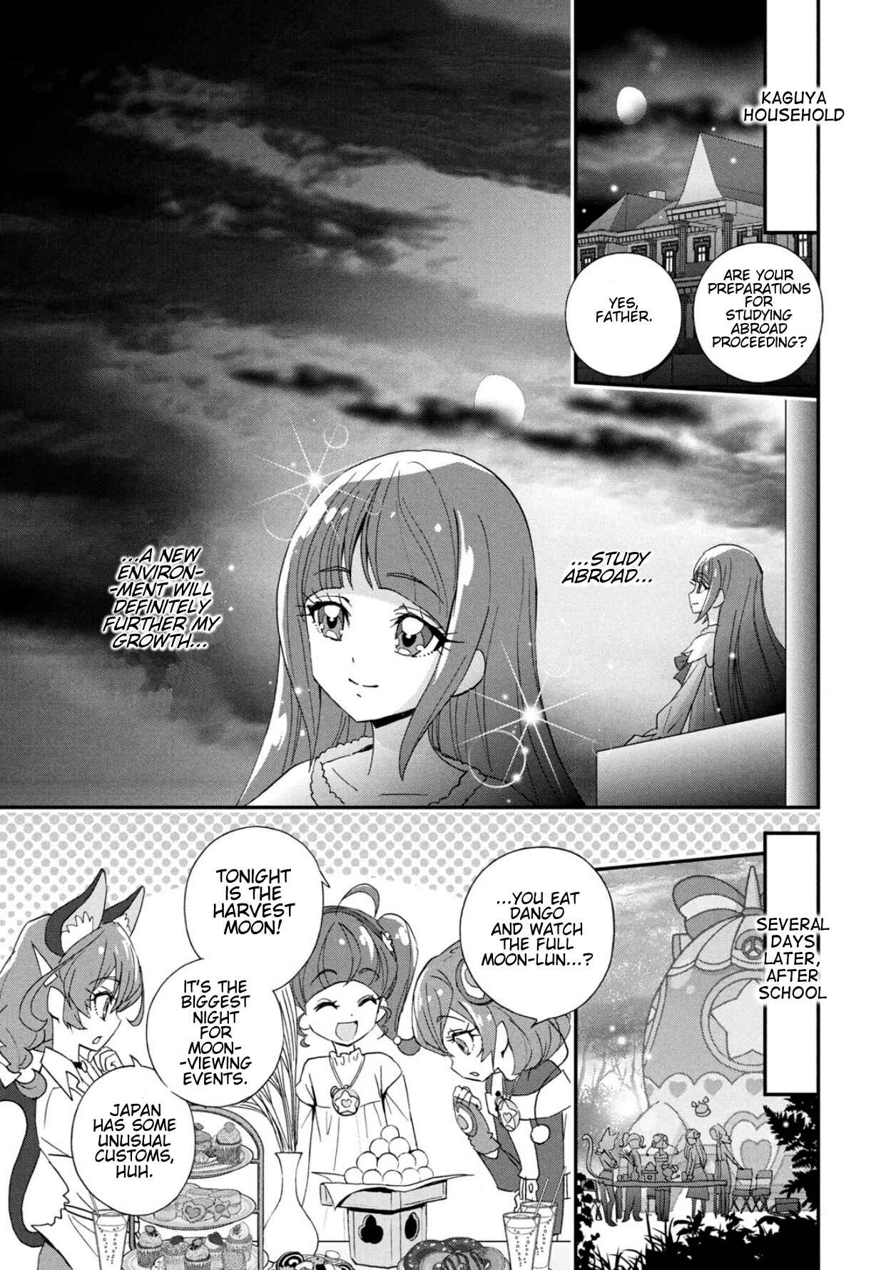 Page 1 Chapter 2 Star☆Twinkle Pretty Cure