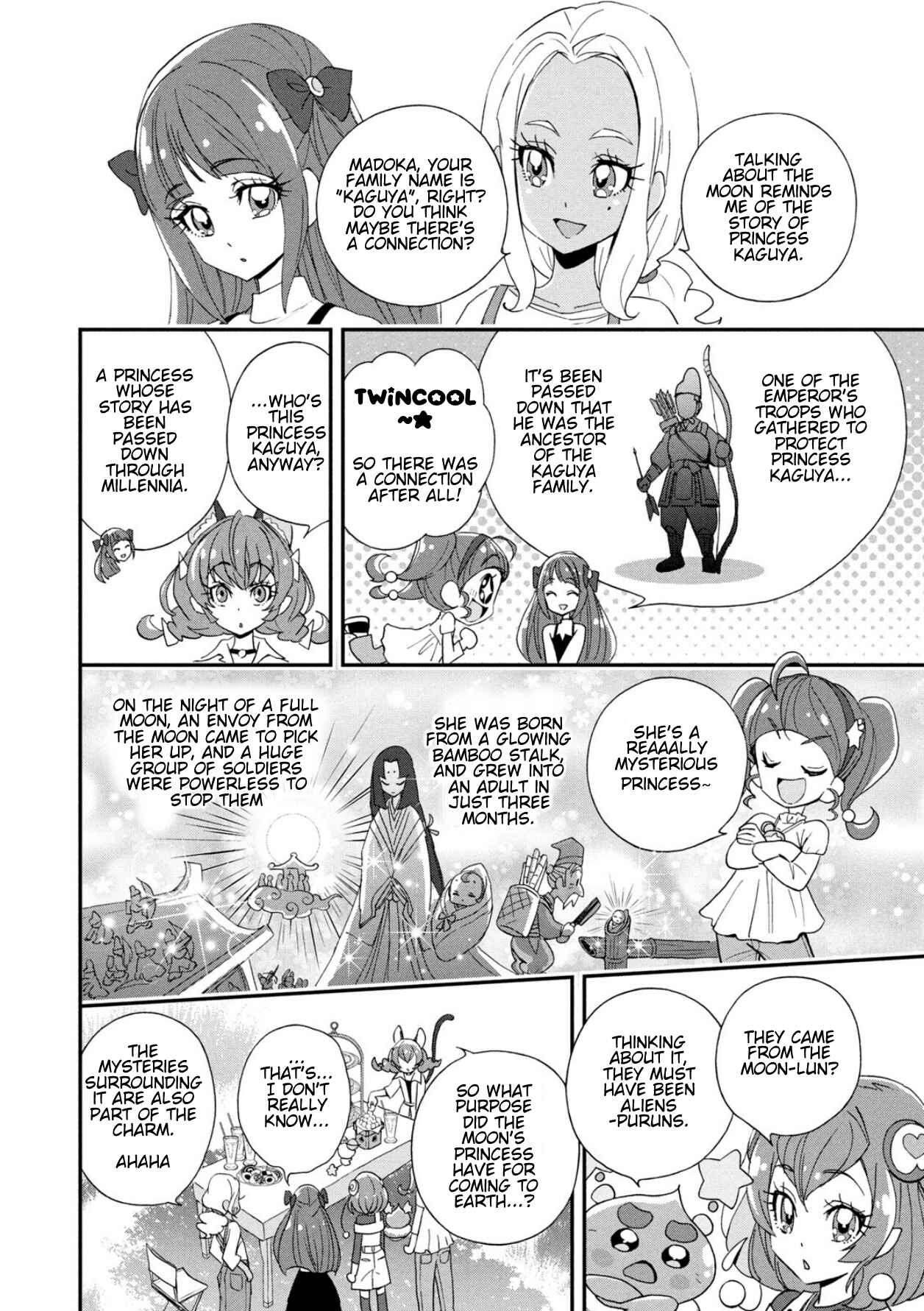 Page 2 Chapter 2 Star☆Twinkle Pretty Cure